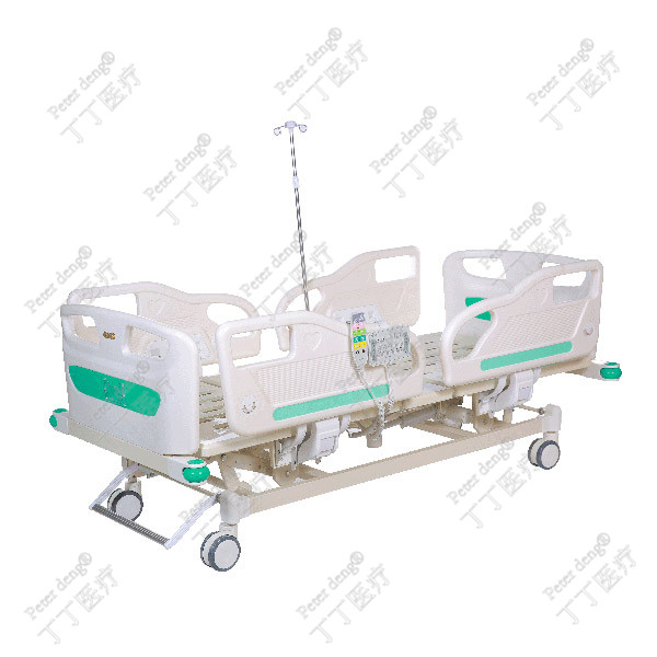 醫(yī)用電動(dòng)病床圖片3