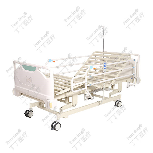 醫(yī)用電動病床圖片2