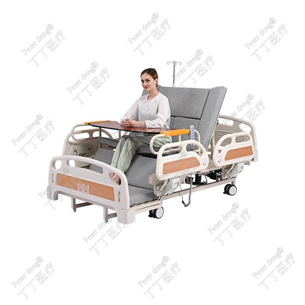 康養(yǎng)電動病床圖片2