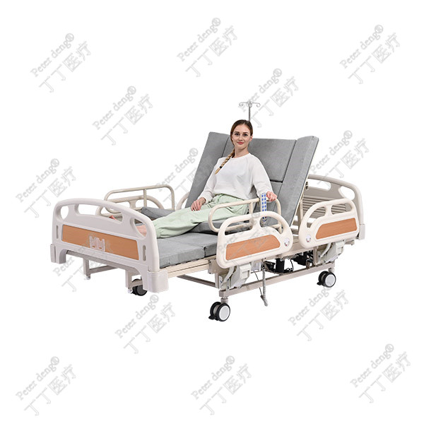 康養(yǎng)電動病床圖片3
