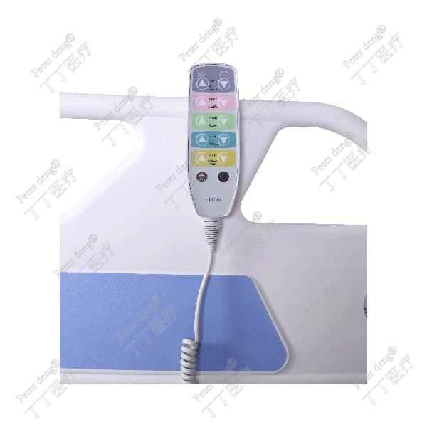醫(yī)用電動(dòng)病床圖片3